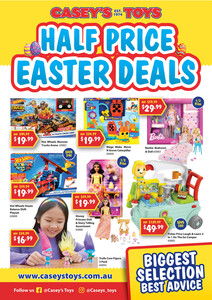 Hot Wheels Steam Balance Shift Playset $19.99 (RRP $59.99) + More Half Price Deals + $9.95/$19.95 Delivery @ Casey's Toys