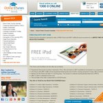 FREE iPad WITH WIFI 16GB with Selected Courses (Online Courses EDU)