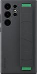 Samsung Galaxy S23 Ultra Silicone Grip Cover, Black $19 + Delivery ($0 Prime/ $59 Spend) @ Amazon AU