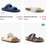 Birkenstock Sale ~20% off + $11.95 Delivery ($0 with $89 Order) @ FSW Shoes Warehouse