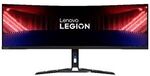 Lenovo R45w-30 44.5" DQHD 165Hz VA Gaming Monitor $797 + Delivery ($0 to Metro/ C&C/ In-Store) @ Officeworks