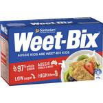 ½ Price Weet-Bix (575g) $2.20 @ Woolworths