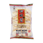 Hot Kids Want Want Rice Crackers Shelly Senbei 150g $3.80 @ Coles