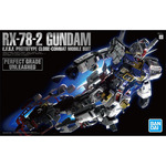 Bandai PG Unleashed RX-78-2 Gundam $382.50 + Delivery ($0 MEL C&C) 15% off @ Metro Hobbies