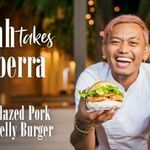 [ACT] 2x Glazed Pork Belly Burger for $15 (Normally $15 Each) @ Betty's Burger