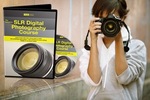 The Complete SLR Digital Photography Course DVD Now $15 +Free Delivery Bargain Christmas Present
