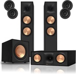 Klipsch 5.1.2 Home Theatre Pack $2177 (Was $4354) + $199 Flat Rate Shipping @ WestCoast Hifi