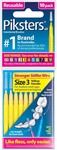 Piksters Interdental Brushes Size 3 10pk $4 (Was $8) + Delivery ($0 C&C/ In-Store/ $65 Spend) @ BIG W
