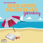 Win a US$50 Amazon Gift Card in the Zero Bucks Beach Reads Giveaway from LitRing
