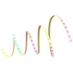 Brilliant 5m RGB + White Smart LED Strip - $1.00 + Delivery ($0 C&C NSW/ACT) @ Officeworks