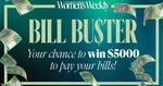 Win $5,000 Cash From Are Media + Women's Weekly