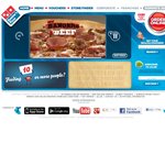 Domino's Mayfield $4.95 Value & Traditional Pizzas