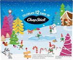 [Prime] ChapStick 12 Days of Holiday Advent Calendar Lip Balm Gift Set (12x 4g Pieces) $15.56 @ Amazon US via AU