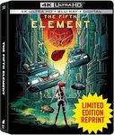 [Prime] The Fifth Element 4k UHD (Steelbook) $30.12 Delivered @ Amazon US via AU