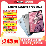 Lenovo Legion Y700 2023 US $280.59 (~A$440.08) Delivered @ 70mai-Goldway via AliExpress