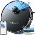 lubluelu L15 5000pa, 3-in-1 Robot Vacuum Cleaner and Mop $183.99 Delivered @ lubluelu via eBay