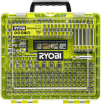 Ryobi 150-Piece Driving Kit $29.95 + Delivery ($0 C&C/ in-Store/ OnePass) @ Bunnings Warehouse