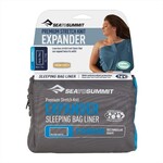 Sea to Summit Expander Travel Liner Navy Rectangular Standard $25 + $8.99 Delivery ($0 C&C/ in-Store/ $99+ Order) @ Anaconda