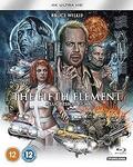 [Prime] The Fifth Element 4K Blu-Ray 2020 $28.16 Delivered @ Amazon UK via AU