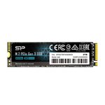 Silicon Power P34A60 2TB M.2 NVMe PCIe Gen 3 SSD $78 + Delivery ($0 with $250 Metro Order/ SYD C&C) + SC @ Mwave