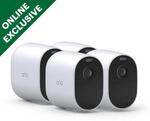 Arlo Essential Full HD Network Camera 4-Pack $299 + Delivery ($0 with Uber Where Available) + Surcharge @ Umart