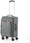 Applite 4E Upright 55 cm $140, Underseater $117 + 20% Cashback (ShopBack/Cashrewards) + Delivery ($0 Metro) @ American Tourister