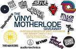 Win The Motherlode of All Vinyl Goods Valued at US$3000 from Dust & Grooves