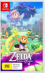 [Perks, Switch] Super Mario Party Jamboree, Legend of Zelda: Echoes of Wisdom, MK8D $57.60 Ea + Del ($0 C&C) @ JB Hi-Fi