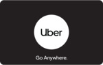 10% off Uber & Uber Eats eGift Cards (Variable Load $10-$500) @ Giftcards.com.au