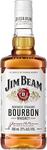 Jim Beam White Label Bourbon 700ml $30 Delivered @ Amazon AU