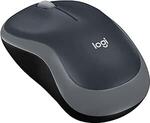 Logitech M185 Wireless Mouse 2.4GHz $12 + Delivery ($0 with Prime/ $59 Spend) @ Amazon AU