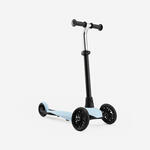 Decathlon Kids' 3-Wheeled Scooter B100 - Blue ($19 Price Drop from $59) & Kids' Scooter L500 - Blue ($29 Price Drop from $85)