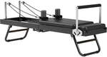 Eeeza Foldable Steel Frame Pilates Reformer $399.99 ($319.99 with Code) + Delivery ($0 SYD Metro) @ Eeeza Home