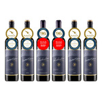 Earn 24,450 Qantas Pts on 1 Case of Blue Pyrenees Premium Red Six (Mixed Reds) $450 Delivered @ Qantas Wine