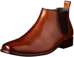 Julius Marlow Men's Kick Chelsea Boot (Cognac) $69 Delivered @ Amazon AU