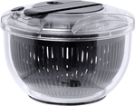 Ortega Kitchen 5L Salad Spinner w/ Stopper Button $9.98 + Delivery ($0 with OnePass) @ Catch