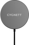 Cygnett MagCharge Magnetic Wireless Charging Cable 2m - Black $10 (RRP $49.95) C&C / in-Store Only @ BIG W