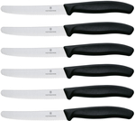 50% off Victorinox 6-Piece Classic Steak & Tomato Knife Set $27.48 + Delivery ($0 with OnePass) @ Catch