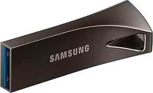 Samsung Bar Plus USB Drive Titan Gray 256GB $41.39 + Delivery ($0 with Prime/ $59 Spend) @ Amazon US via AU