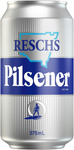 Reschs Pilsener 24x 375ml Cans $47.50 Delivered @ Carlton & United Breweries via Lasoo