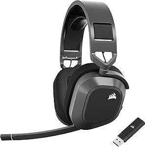 Corsair HS80 MAX Wireless Gaming Headset $169 Delivered @ Amazon AU