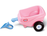 Little Tikes Princess Cozy Coupe Trailer $11.40 + Delivery @ Catch (Free Delivery with OnePass)