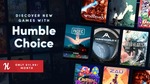 [PC, Steam, EA App] Humble Choice Mar 2025 - Pacific Drive, Homeworld 3, Wild Hearts + More $16.95 @ Humble Bundle