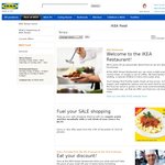 IKEA Eat Your Discount (Tempe Only)