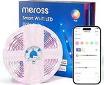 Meross Smart LED Strip Light 5m (HomeKit/Alexa/Google/SmartThings) $32.46 + Del ($0 with Prime/ $59 Spend) @ Shuzu-AU via Amazon