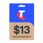 Telstra $39 Pre-Paid Sim Starter Kit - 5400 Points Delivered @ Telstra Plus