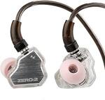 Linsoul 7Hz x Crinacle Zero:2 IEM Earphones $31.17 + Delivery ($0 with Prime/ $59 Spend) @ LinsoulAudio via Amazon AU