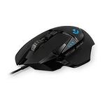 Logitech G G502 Hero Wired Gaming Mouse $56 + Delivery ($0 with Prime/ $59 Spend) @ Amazon AU