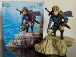 Win a The Legend of Zelda: Link Figurizma Statue @ SILENT PRINCESS