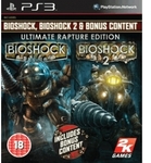 BioShock Ultimate Rapture Edition for PS3 - $22.99 + Free Shipping Preorder at OzGameShop